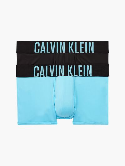 Calvin Klein Underwear HU662177 | Calvin Klein Intense Power Low Rise Férfi Alsónadrág Világos Kék /